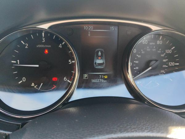 Nissan X-Trail SUV, Diesel, 2015, Black