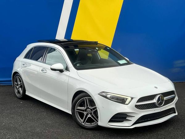 Mercedes-Benz A-Class Hatchback, Diesel, 2020, White