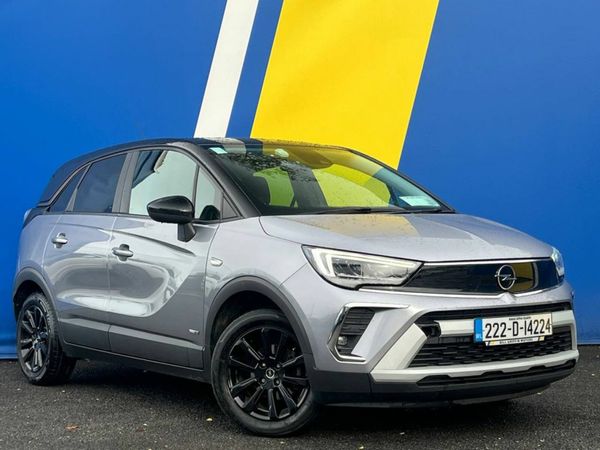 Opel Crossland MPV, Petrol, 2022, Grey