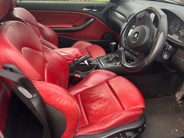 BMW 3-Series Coupe, Diesel, 2005, Grey