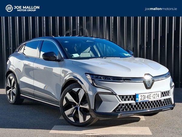 Renault Megane E-Tech Hatchback, Electric, 2023, Grey
