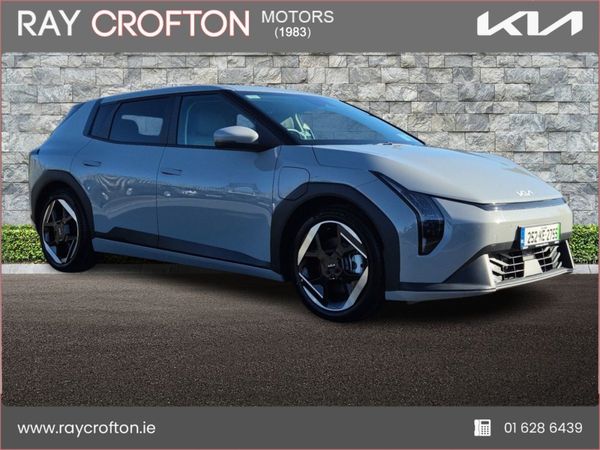 Kia EV4 Hatchback, Electric, 2025, 