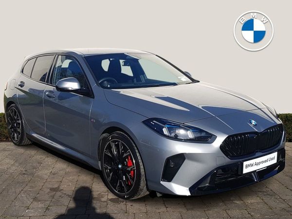 BMW 1-Series Hatchback, Petrol, 2025, Grey