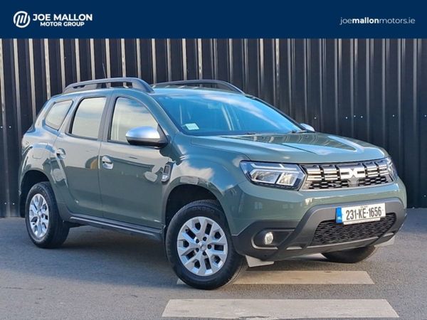 Dacia Duster SUV, Petrol, 2023, Grey