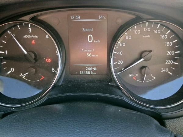 Nissan Pulsar Hatchback, Diesel, 2017, White