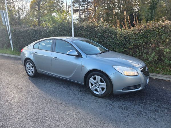 Opel Insignia MPV, Diesel, 2012, Silver