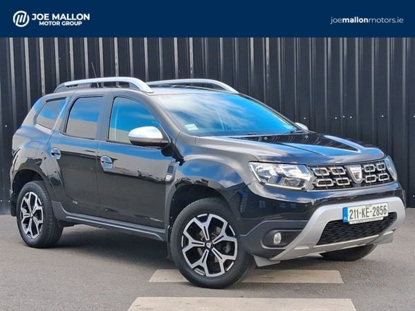 Dacia Duster SUV, Diesel, 2021, Black