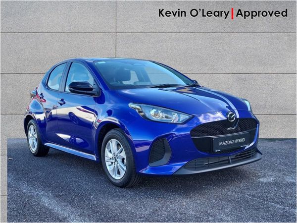 Mazda Other Hatchback, Hybrid, 2026, Blue