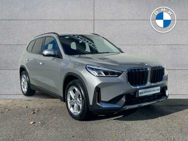BMW X1 SUV, Diesel, 2025, Grey