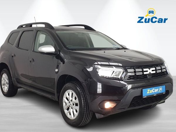 Dacia Duster SUV, Diesel, 2023, Black