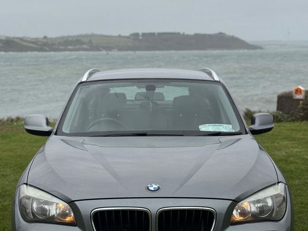 BMW X1 Hatchback, Diesel, 2010, Grey