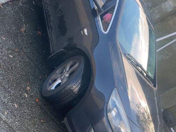Opel Astra MPV, Diesel, 2012, Black