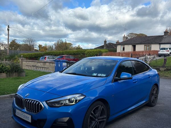 BMW 2-Series Coupe, Diesel, 2021, Blue