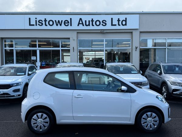 Volkswagen up! Hatchback, Petrol, 2020, White