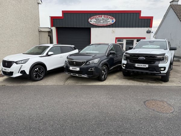 2023 (232) Ford Ranger Wildtrak €39,995 + Vat for sale in Co. Mayo for ...