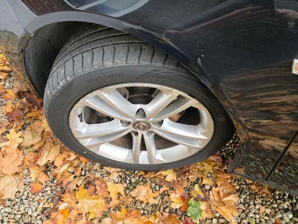 Opel Insignia MPV, Diesel, 2013, Black