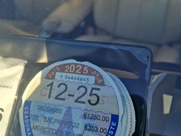 Mercedes-Benz S-Class Saloon, Diesel, 2008, Black