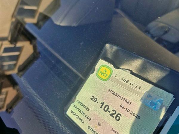 Mercedes-Benz S-Class Saloon, Diesel, 2008, Black