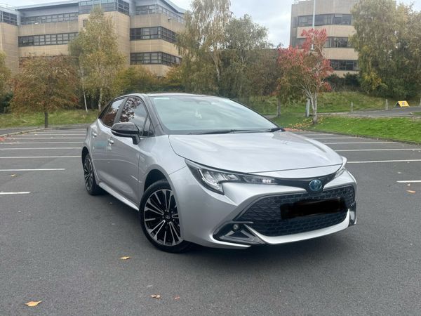 Toyota Corolla Hatchback, Petrol Hybrid, 2025, Grey