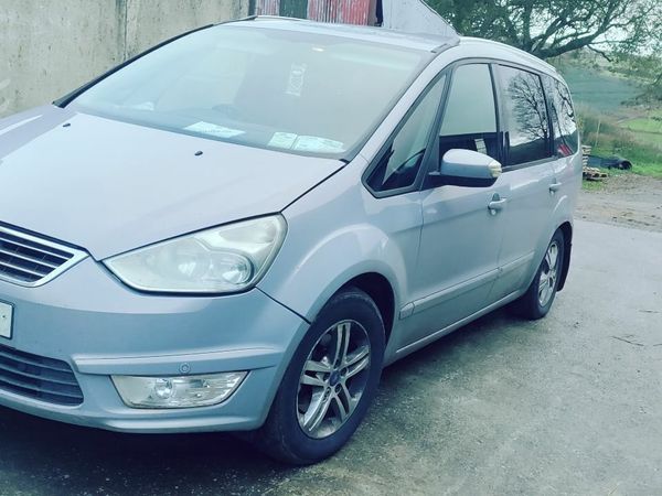Ford Galaxy MPV, Diesel, 2011, Silver