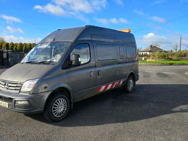 LDV Other Van, Diesel, 2015, Grey