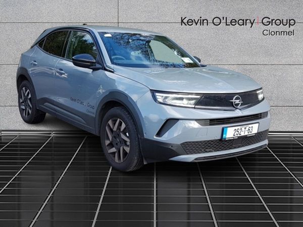 Opel Mokka SUV, Petrol, 2025, Grey