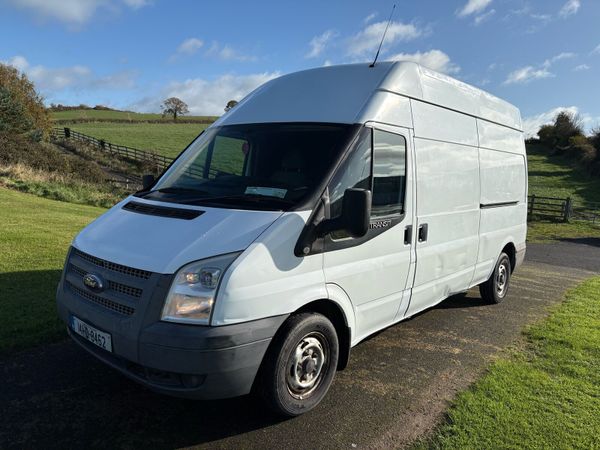 Renault Master Van, Diesel, 2016, White