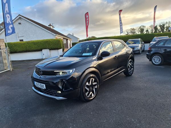 Opel Mokka SUV, Diesel, 2023, Black