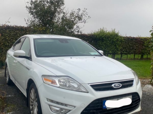 Ford Mondeo Hatchback, Diesel, 2013, White
