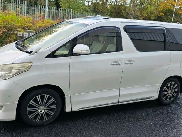Toyota Other MPV, Petrol, 2008, White