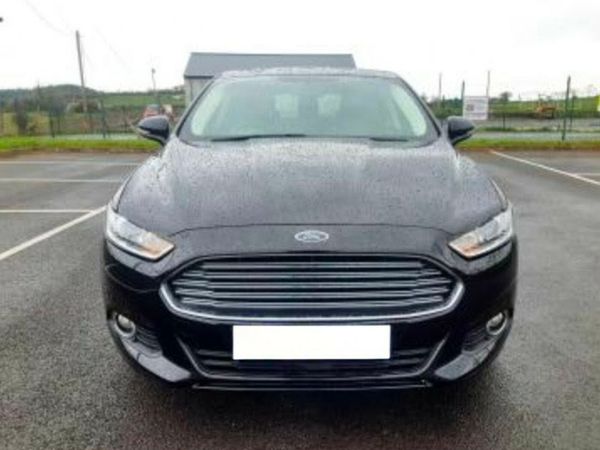 Ford Mondeo Hatchback, Diesel, 2015, Black