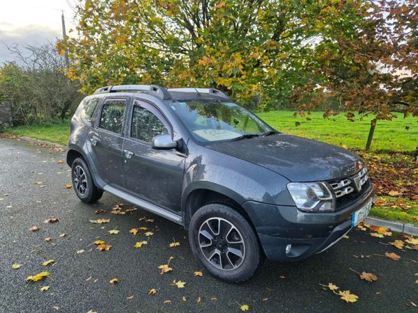 Dacia Duster SUV, Diesel, 2017, Grey