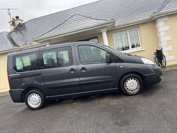 Peugeot Expert MPV, Diesel, 2012, Grey