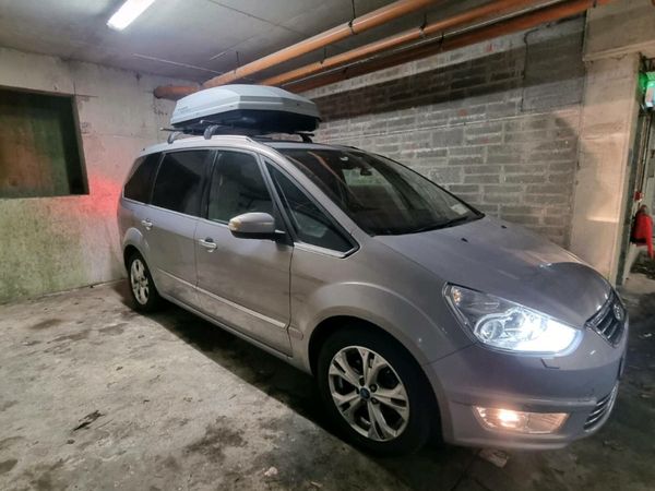 Ford Galaxy MPV, Diesel, 2011, Silver