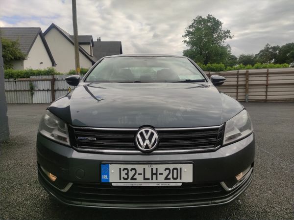 Volkswagen Polo Saloon, Petrol, 2014, Grey