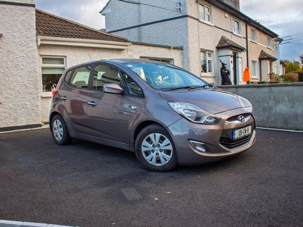 Hyundai ix20 MPV, Diesel, 2013, Bronze