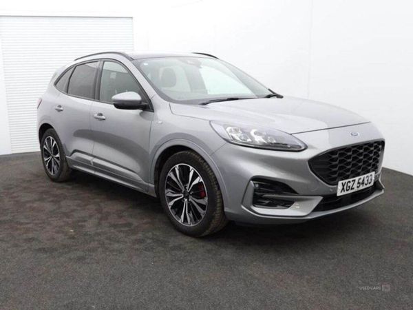 Ford Kuga , Diesel, 2022, Silver