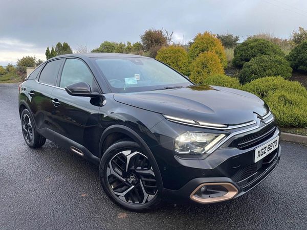 Citroen C4 , Diesel, 2022, Black