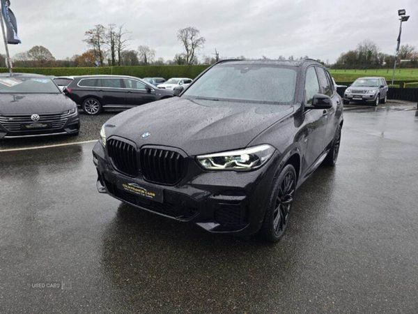 BMW X5 , Diesel, 2023, Black