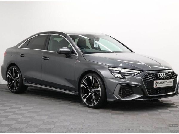 Audi A3 , Diesel, 2022, Grey