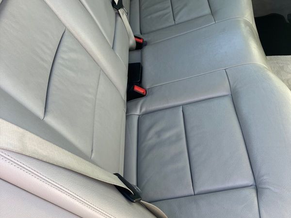 Mercedes-Benz E-Class Saloon, Diesel, 2013, Silver