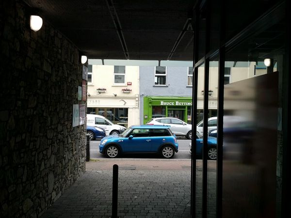 Mini Cooper Hatchback, Petrol, 2008, Blue