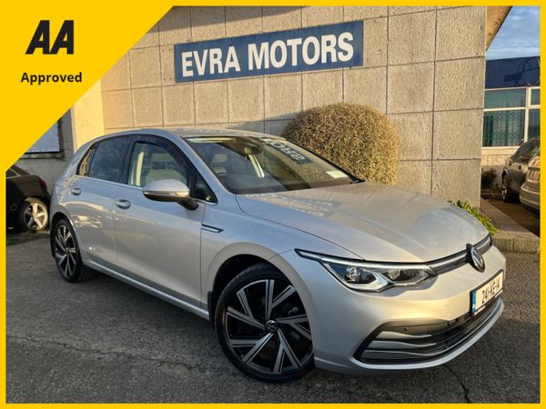 Volkswagen Golf Hatchback, Diesel, 2024, Grey