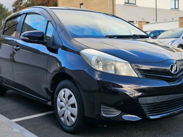 Toyota Vitz Hatchback, Petrol, 2013, Other
