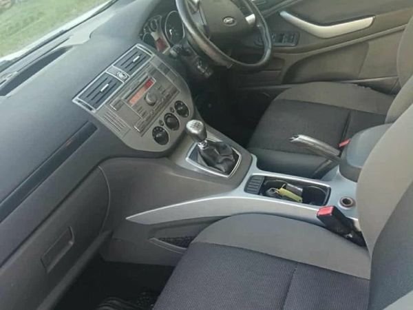 Ford Kuga SUV, Diesel, 2013, White