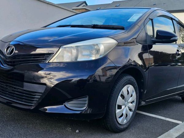 Toyota Vitz Hatchback, Petrol, 2013, Other