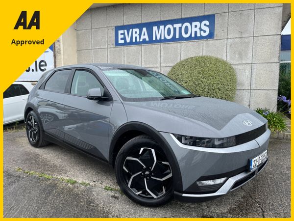 Hyundai IONIQ 5 MPV, Electric, 2022, Grey