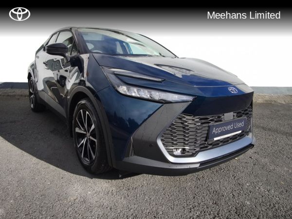 Toyota C-HR Hatchback, Petrol Plug-in Hybrid, 2025, Blue