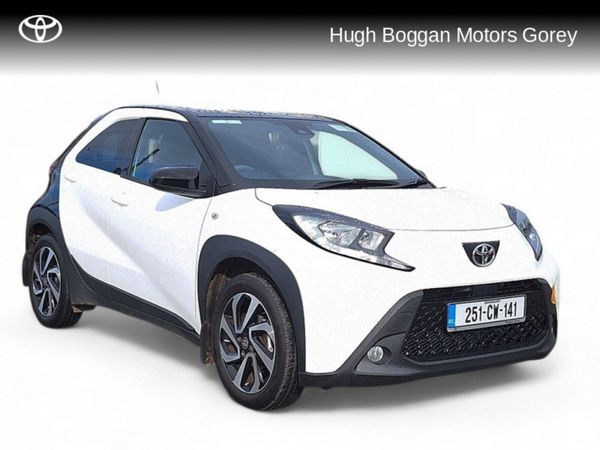Toyota Aygo X Hatchback, Petrol, 2025, White