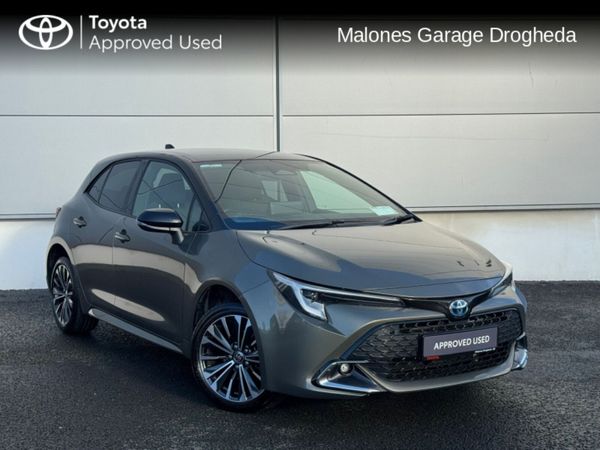Toyota Corolla Hatchback, Petrol Hybrid, 2025, Bronze
